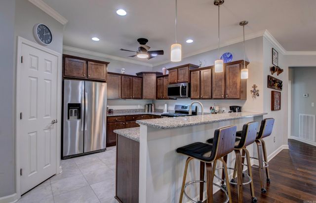 291 Mountain Terrace Circle, Maumelle, AR 72113