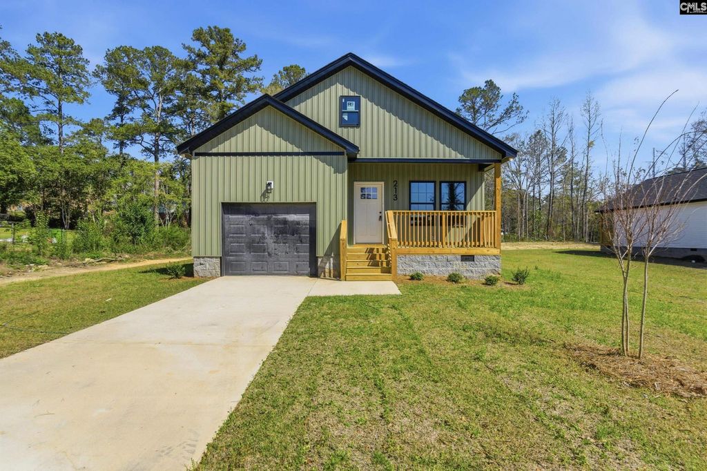 213 Lincolnshire Boulevard, Columbia, SC 29203