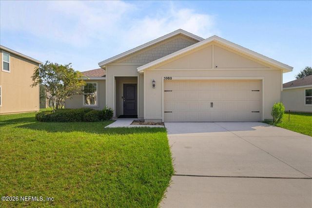 5980 CROSBY LAKE Way E, Macclenny, FL 32063