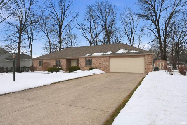 2303 Meadowsweet Court, Fort Wayne, IN 46808