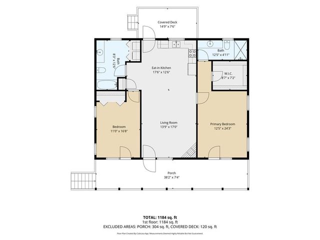 461 Gibbs Road, Blairsville, GA 30512