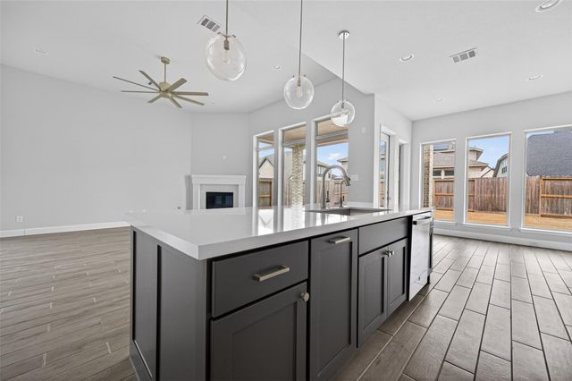 26310 E Meadow Bliss Way, Hockley, TX 77447