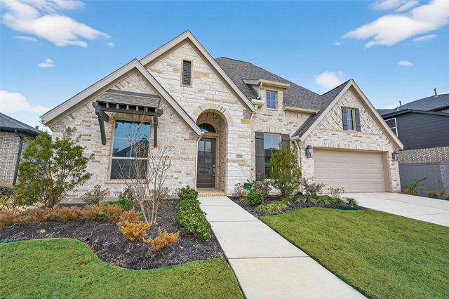 26310 E Meadow Bliss Way, Hockley, TX 77447