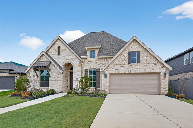 26310 E Meadow Bliss Way, Hockley, TX 77447