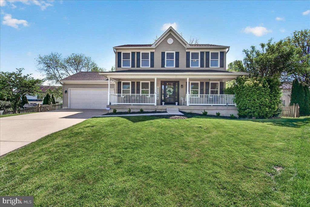 98 PLEASONTON CT, Frederick, MD 21702