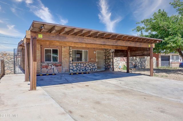 10036 JAMAICA Street, El Paso, TX 79924