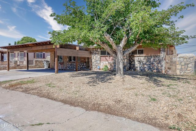 10036 JAMAICA Street, El Paso, TX 79924