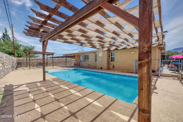 10036 JAMAICA Street, El Paso, TX 79924