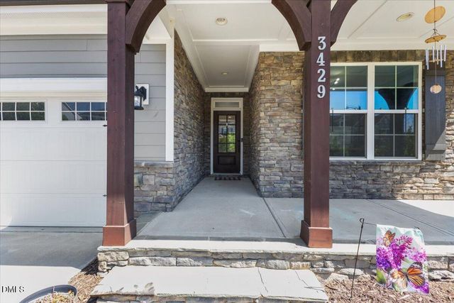3429 Mountain Hill Drive, Wake Forest, NC 27587
