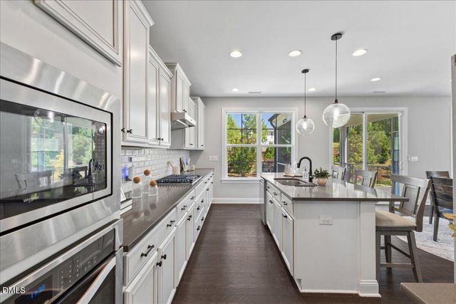 3429 Mountain Hill Drive, Wake Forest, NC 27587