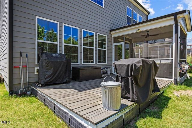3429 Mountain Hill Drive, Wake Forest, NC 27587