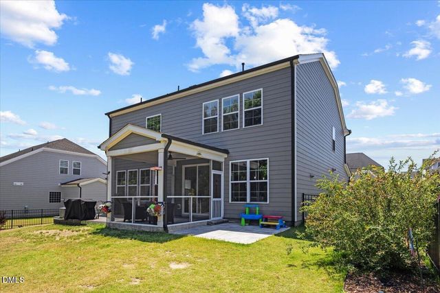 3429 Mountain Hill Drive, Wake Forest, NC 27587