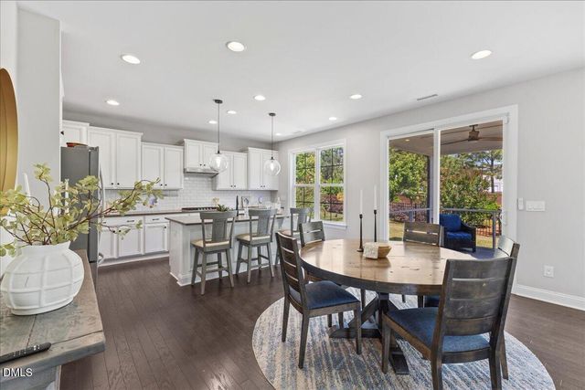 3429 Mountain Hill Drive, Wake Forest, NC 27587