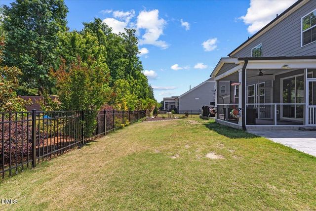 3429 Mountain Hill Drive, Wake Forest, NC 27587