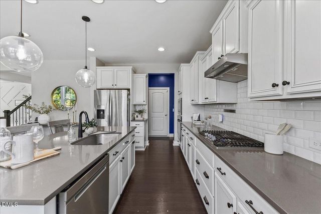 3429 Mountain Hill Drive, Wake Forest, NC 27587