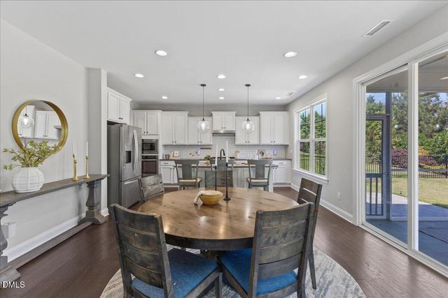 3429 Mountain Hill Drive, Wake Forest, NC 27587