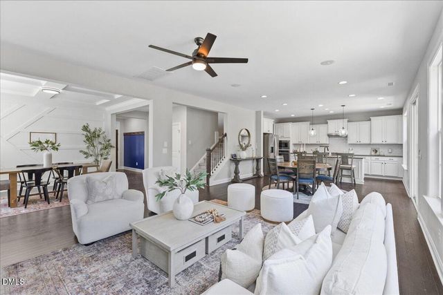 3429 Mountain Hill Drive, Wake Forest, NC 27587