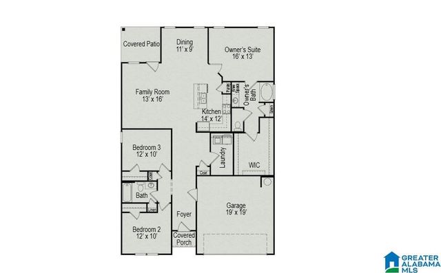 1234 PINE VALLEY TRAIL, Columbiana, AL 35051