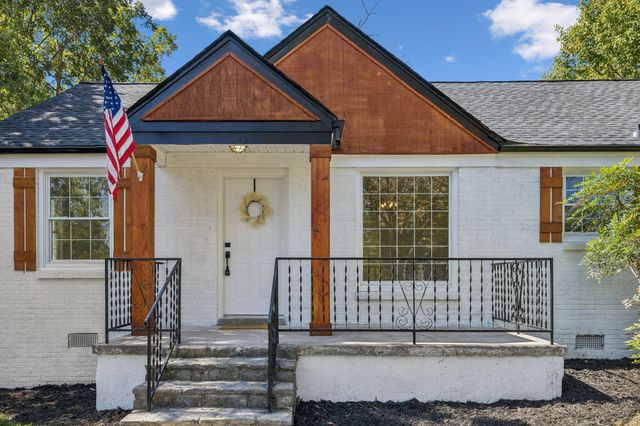 201 Peachtree Street, Tullahoma, TN 37388