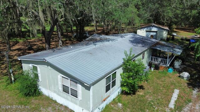 115 GORBUTT Road, Crescent City, FL 32112