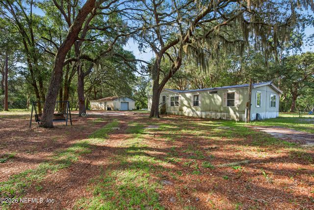 115 GORBUTT Road, Crescent City, FL 32112