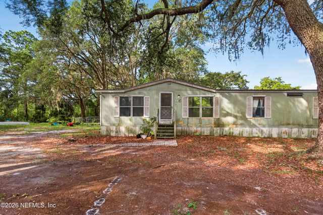 115 GORBUTT Road, Crescent City, FL 32112