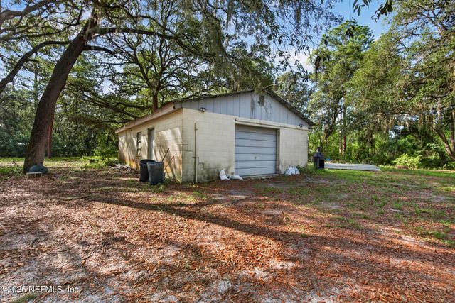 115 GORBUTT Road, Crescent City, FL 32112