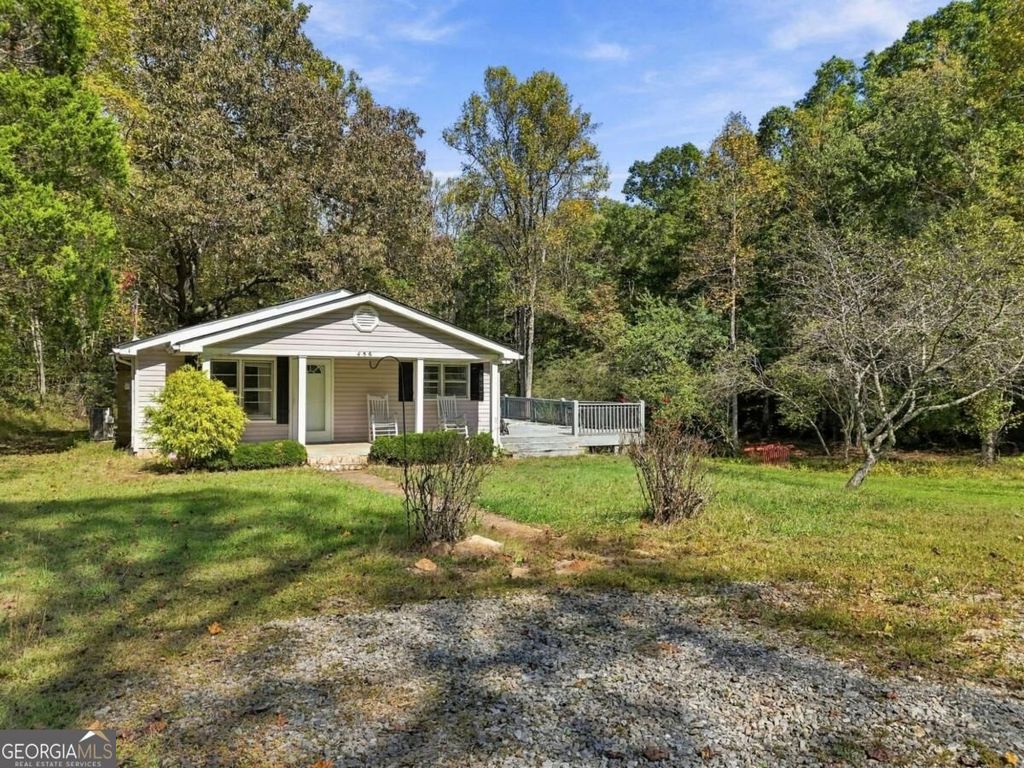 456 Nicholson Road, Blue Ridge, GA 30513 — photo 5