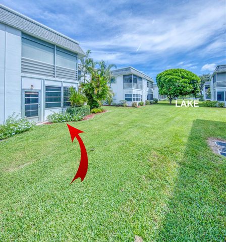 3240 LAKE OSBORNE Drive 109, Lake Worth Beach, FL 33461