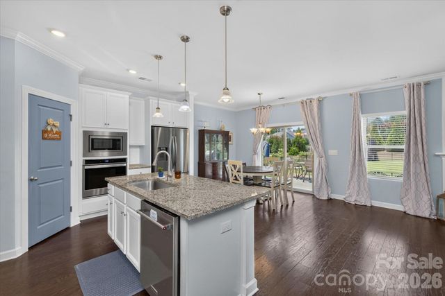 2116 Poplar Ridge Drive, Monroe, NC 28110