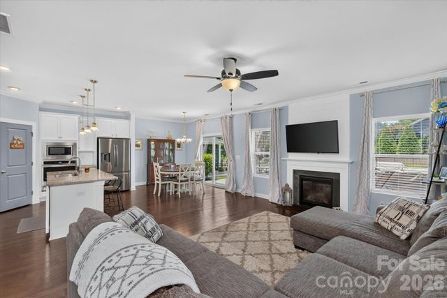 2116 Poplar Ridge Drive, Monroe, NC 28110