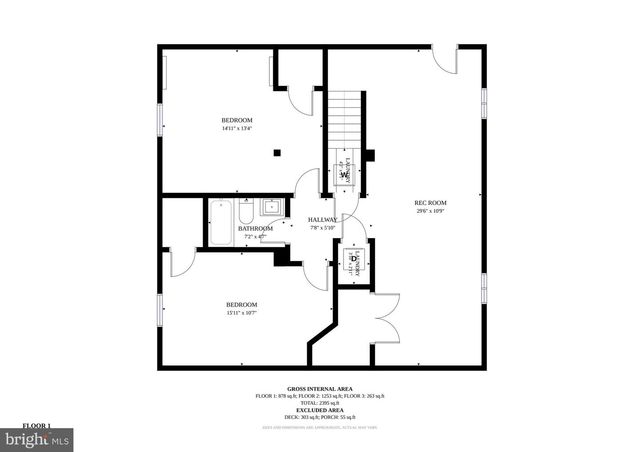 236 PEABODY ST NW, Washington, DC 20011