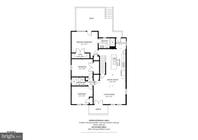 236 PEABODY ST NW, Washington, DC 20011