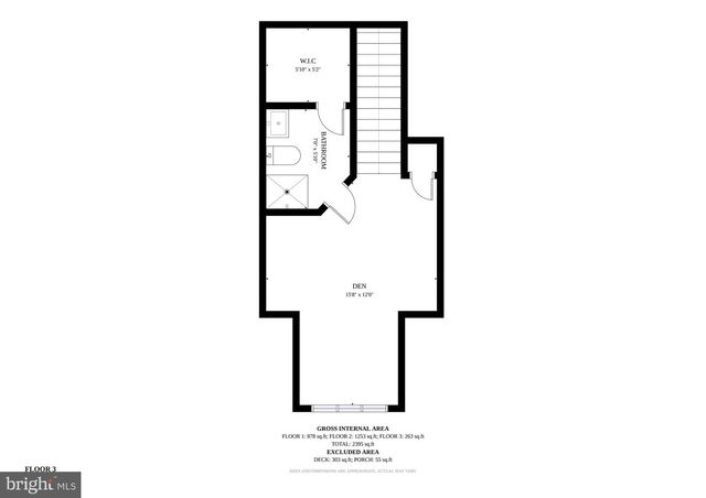 236 PEABODY ST NW, Washington, DC 20011