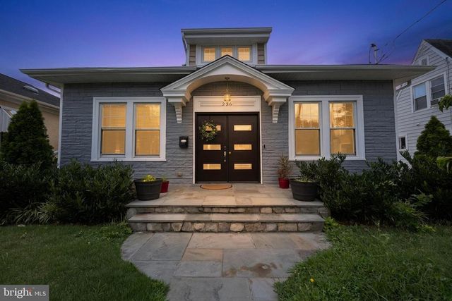 236 PEABODY ST NW, Washington, DC 20011