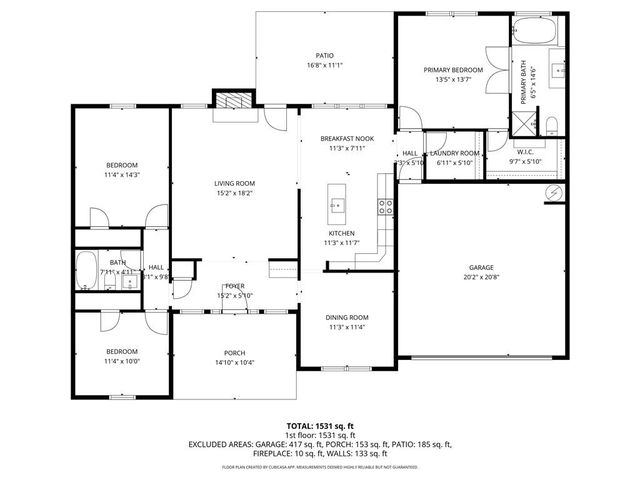 41 Indian Springs Drive, Jefferson, GA 30549