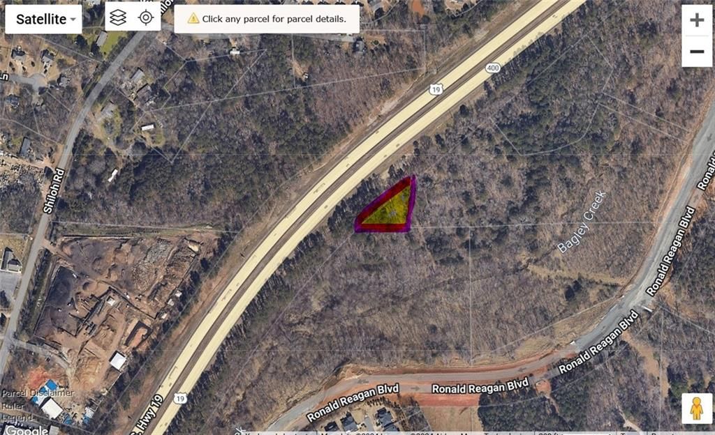 0 Ga-400 Highway, Cumming, GA 30041