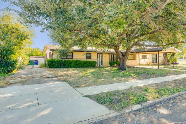 7134 Timbercreek Dr., San Antonio, TX 78227