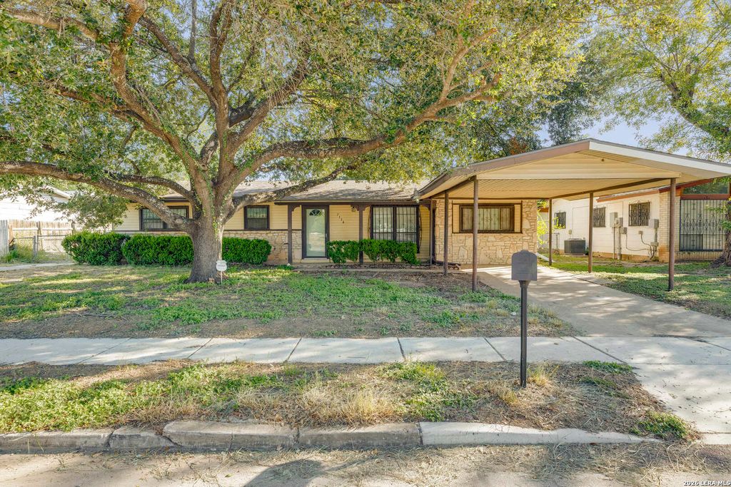 7134 Timbercreek Dr., San Antonio, TX 78227