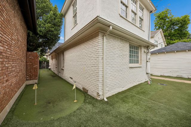 3703 Granada Avenue, University Park, TX 75205