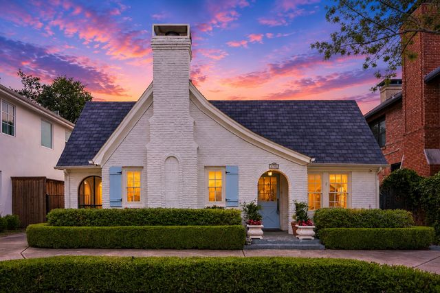 3703 Granada Avenue, University Park, TX 75205