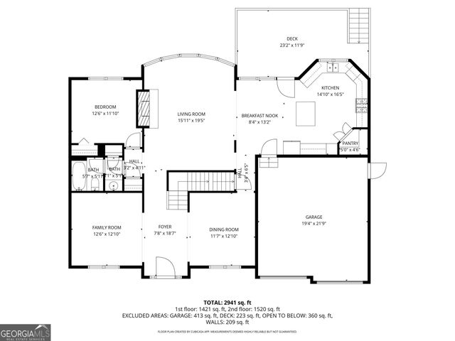 6114 Troon Way, Douglasville, GA 30135