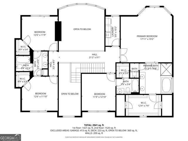 6114 Troon Way, Douglasville, GA 30135