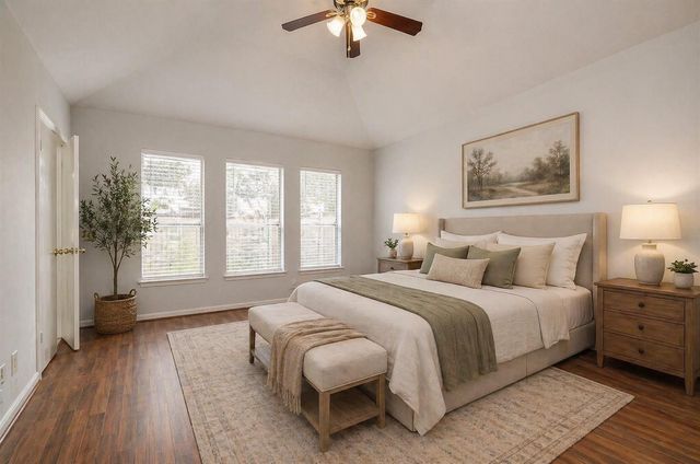 16839 Carbridge Drive, Houston, TX 77084