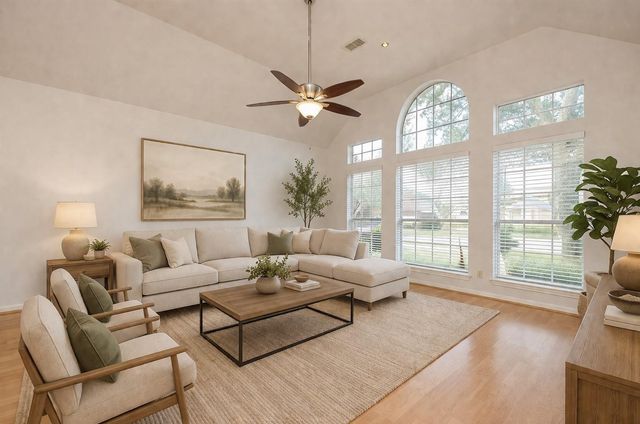 16839 Carbridge Drive, Houston, TX 77084