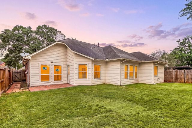 16839 Carbridge Drive, Houston, TX 77084