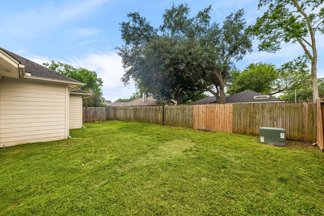 16839 Carbridge Drive, Houston, TX 77084