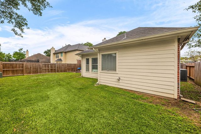 16839 Carbridge Drive, Houston, TX 77084