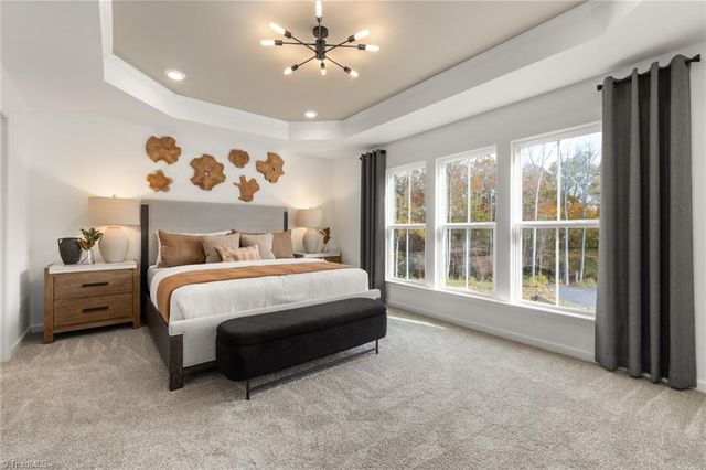 3912 Sedgefield Green Place, Greensboro, NC 27407