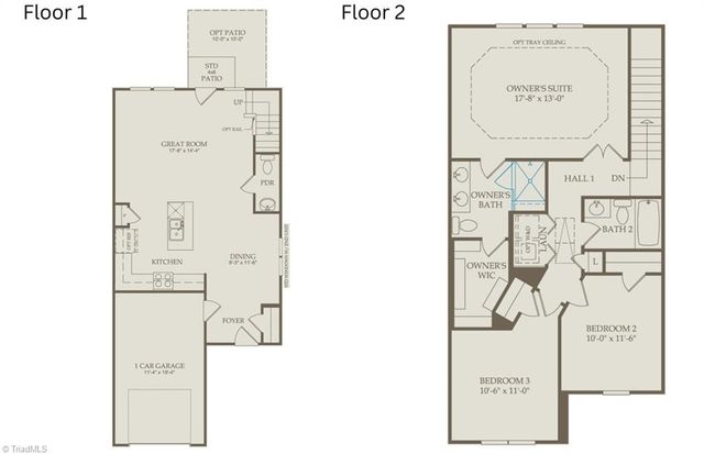 3912 Sedgefield Green Place, Greensboro, NC 27407